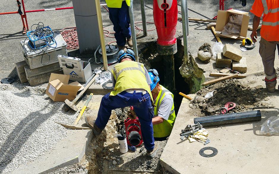 entreprise débouchage canalisation Saint-Denis