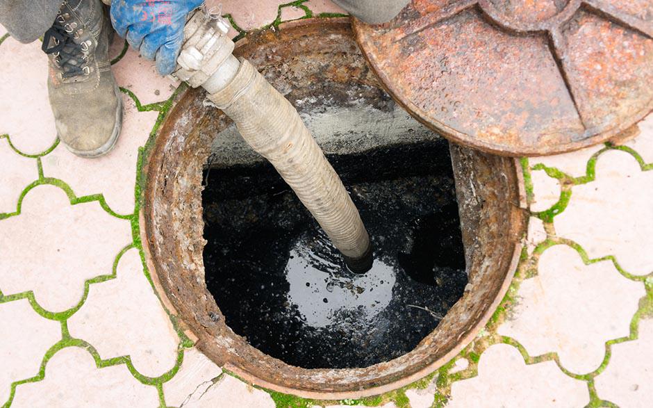 nettoyage de canalisation Freneuse